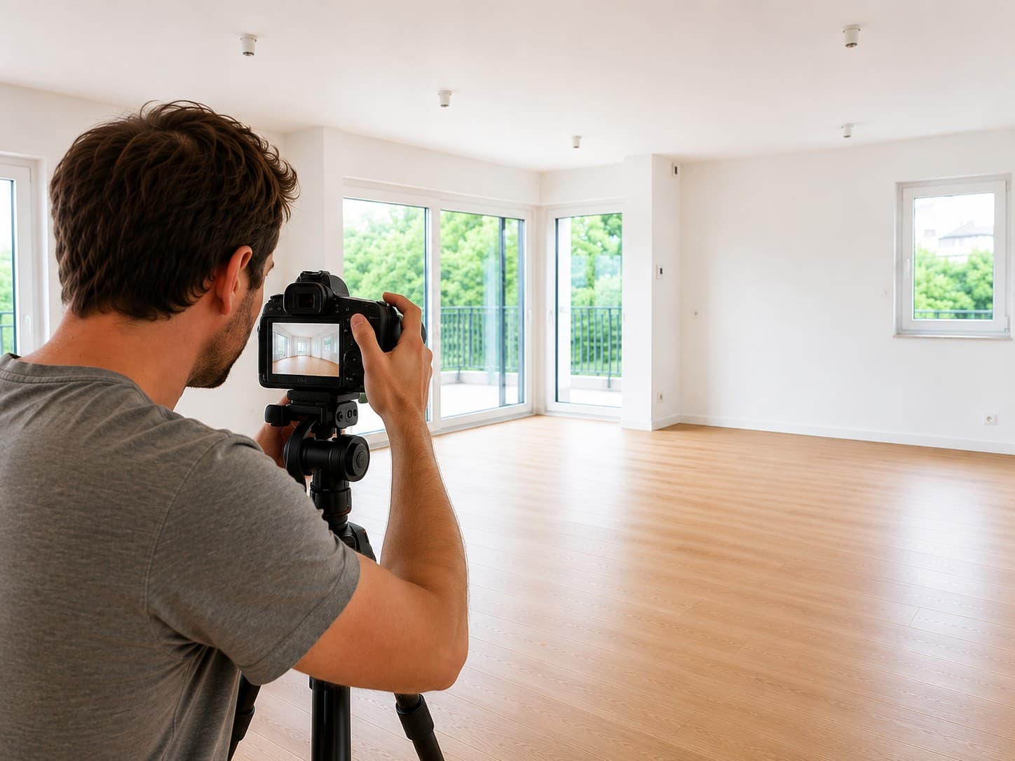 Immobilienfotografie
