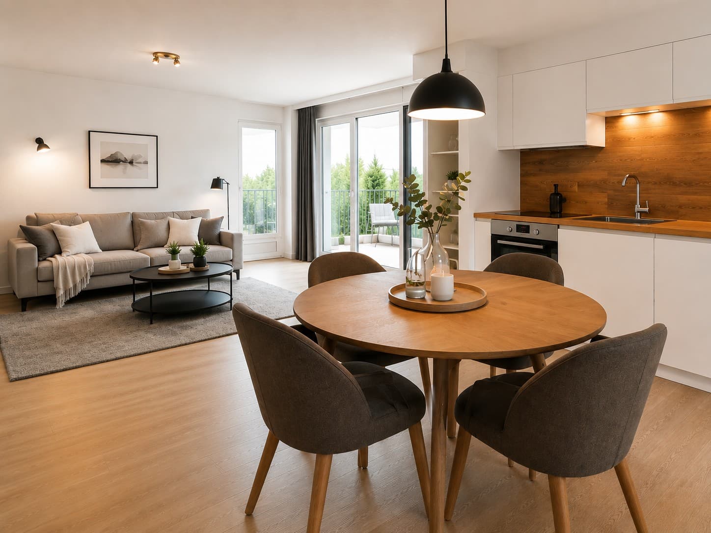 Musterwohnung